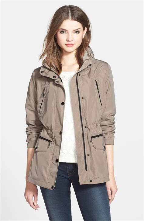 nordstrom rack michael kors anorak|Michael Kors jacket.